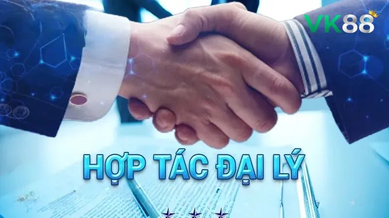 Đại lý là mô hình hợp tác giới thiệu người mới cho nhà cái rồi nhận hoa hoa định kỳ