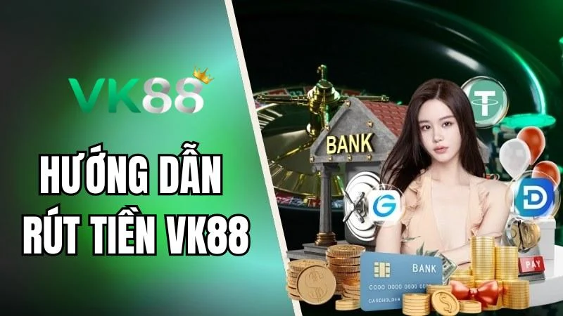 Các bước rút tiền đơn giản mọi game thủ đều thực hiện được