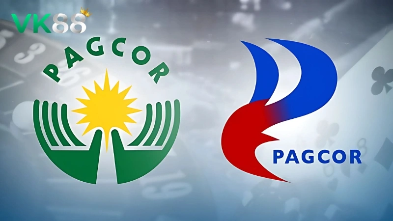 Nhà cái được cấp phép hoạt động bởi đơn vị PAGCOR