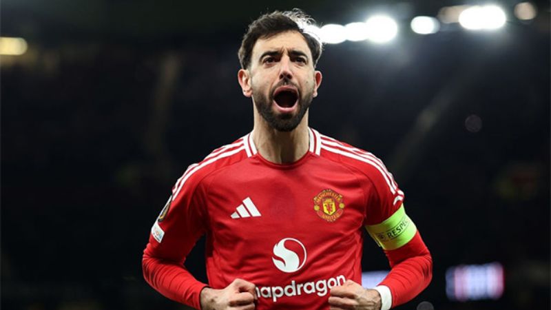 Bruno Fernandes là AM xuất sắc điển hình hiện nay